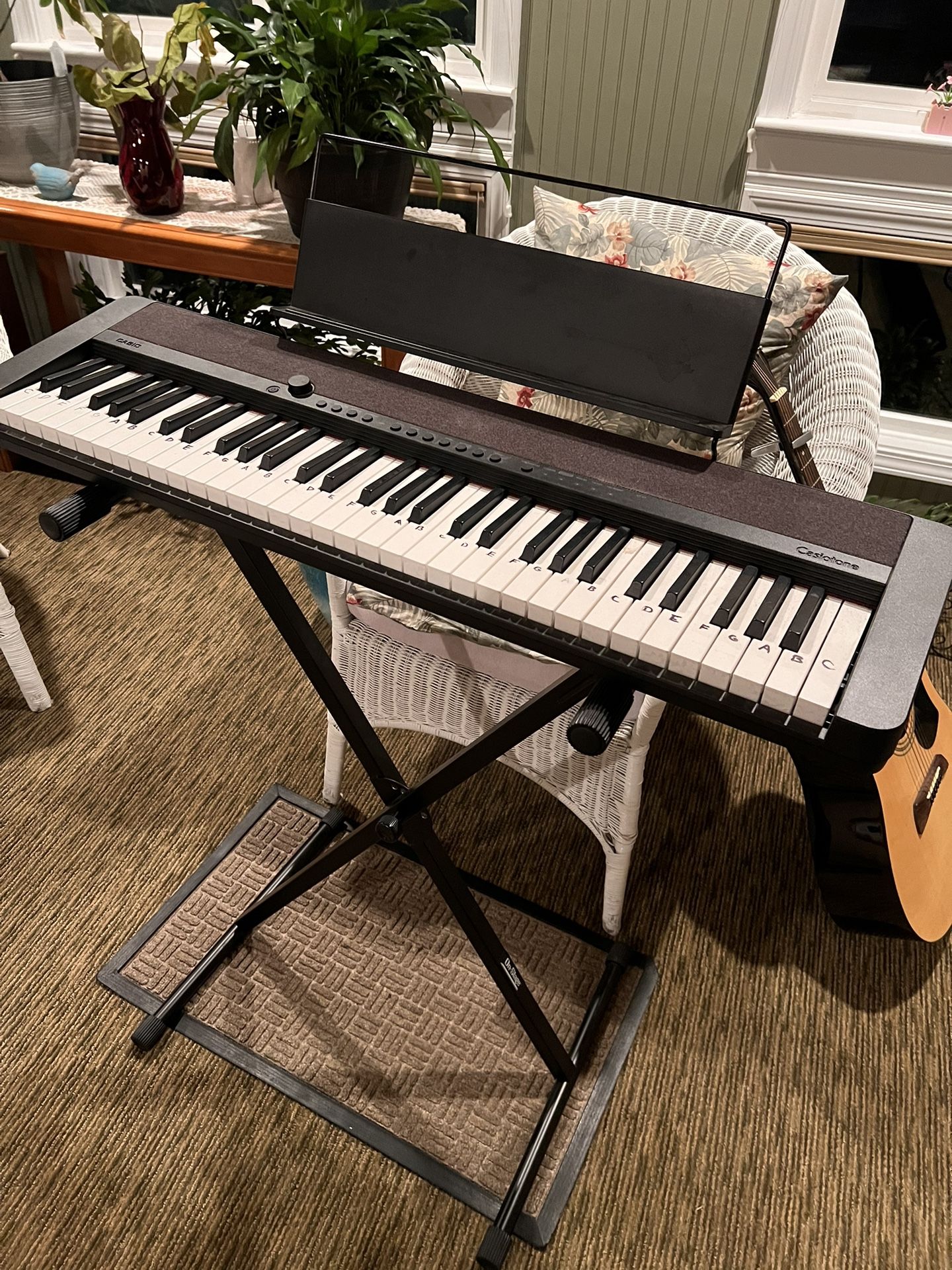 Casio CT-S1 Keyboard