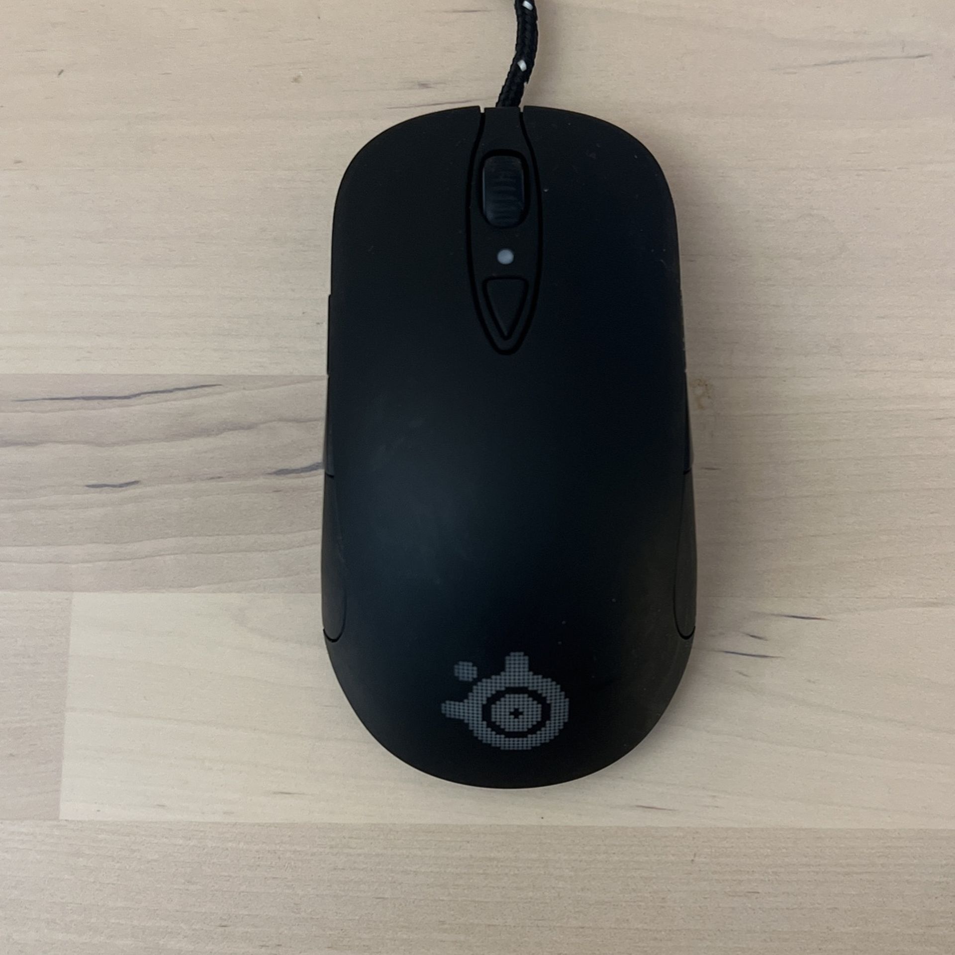 Steelseries Sensei RAW Rubberized Mouse