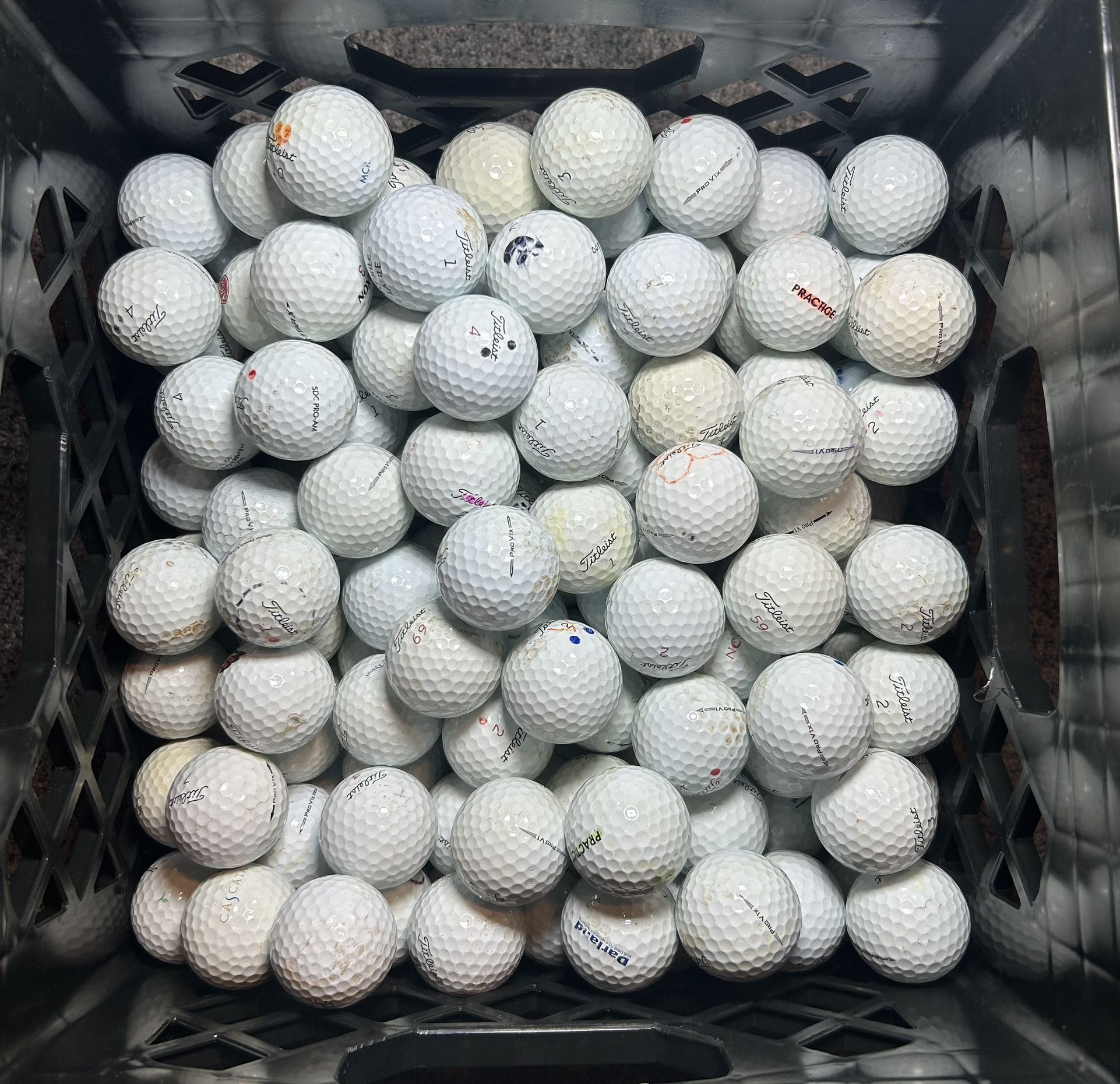 3 Dozen 3A Pro V1