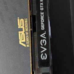 EVGA GeForce GTX 1070