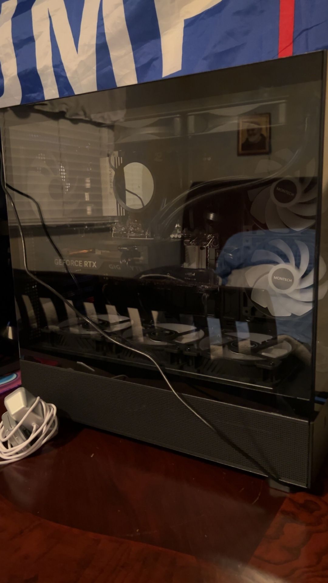 GREAT FORTNITE/GAMING COMPUTER Ryzen 5 9600x 4060 16gb ram