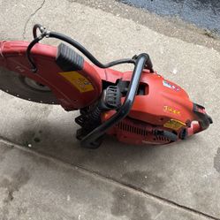 Hilti Concrete Saw 14” 
