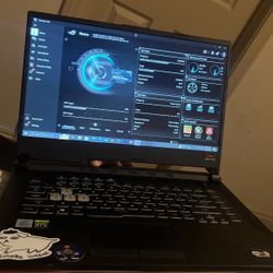Azus Gaming Laptop 