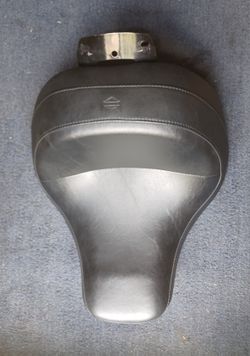 Harley Davidson Softtail Shorter Reach Seat