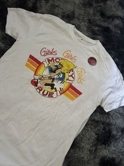 Motley Crue Shirt