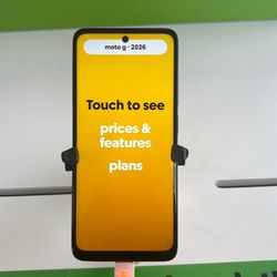 Moto g 2026