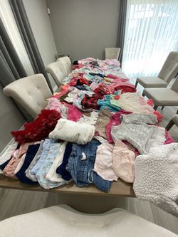 Baby girl clothing from 12m-24+ age