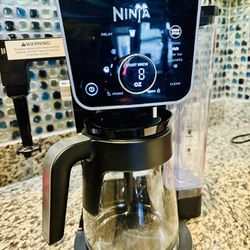 Ninja DualBrew Pro CFP301 Specialty Coffee System Ninja® DualBrew Pro CFP301 Specialty Coffee System