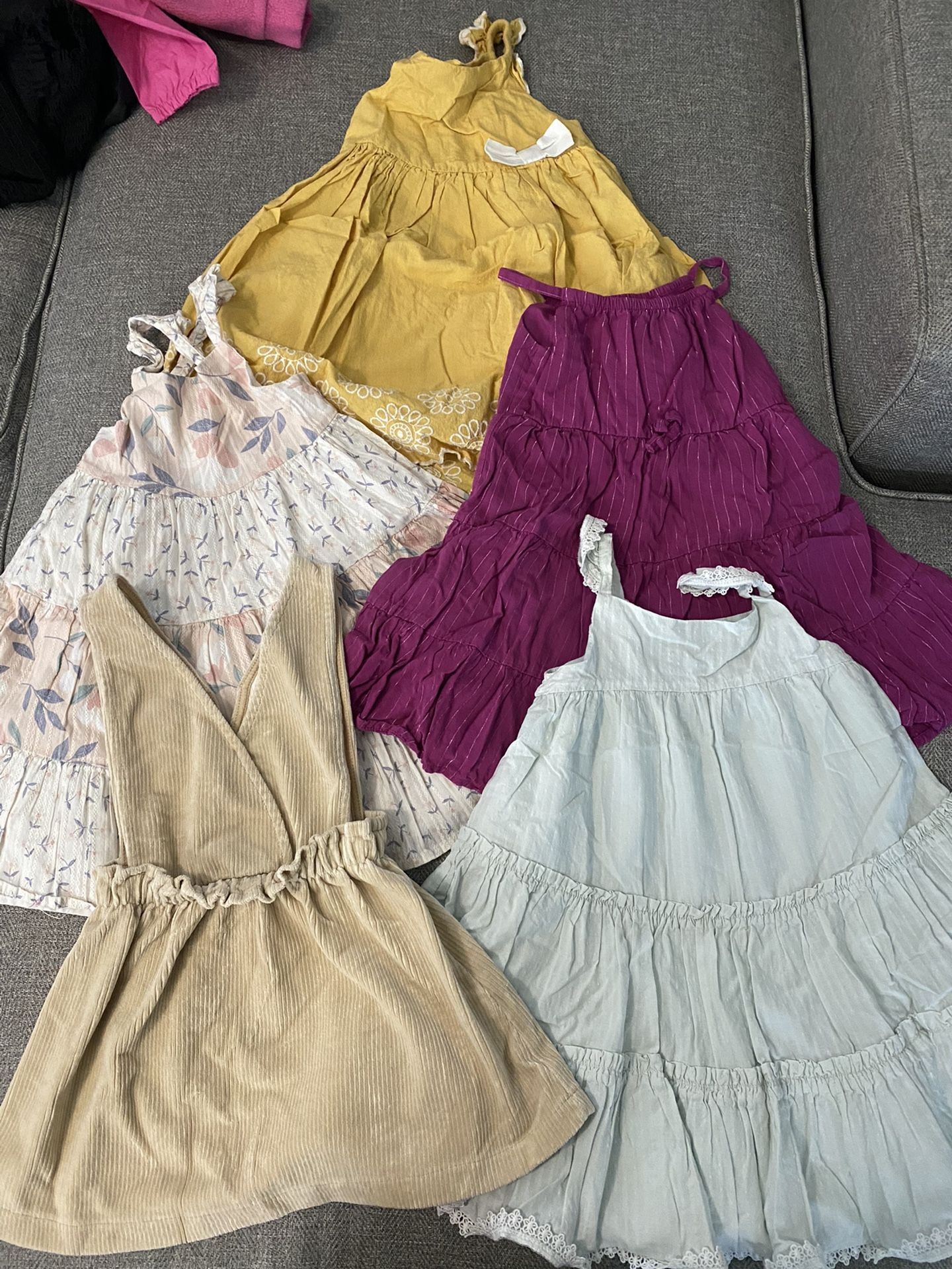Toddler Summer Dresses