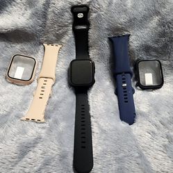 APPLE WATCH SERIES 7 45mm (Bundle)