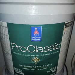 Sherwin-Williams Interior Pro Classics Semigloss