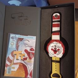 Brand New Ron English McDonald Watch