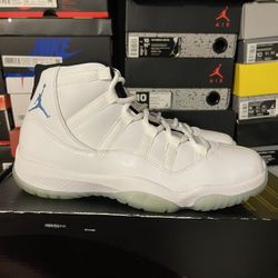 Jordan 11 ‘Columbia’ Sz 10 