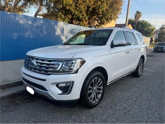 2018 ford expedition limited