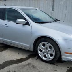 2010 Ford Fusion