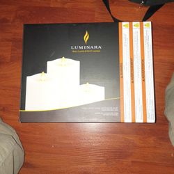 Luminara Candles