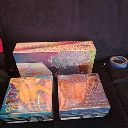 Pokemon prismatic spc , ascending hero phantasmal flame