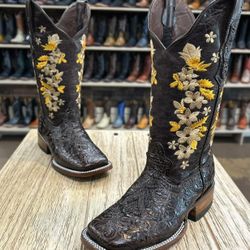 Alfa Boots 