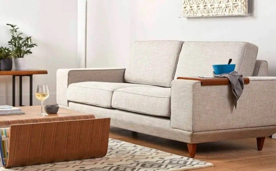 Dania Furniture-Scandinavian Design Couch/Sofa