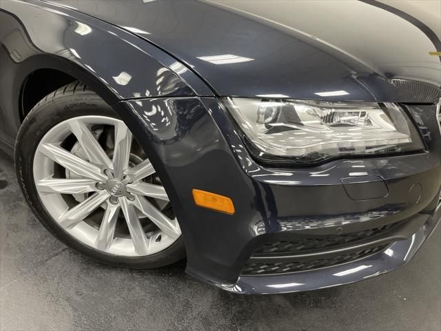2014 Audi A7
