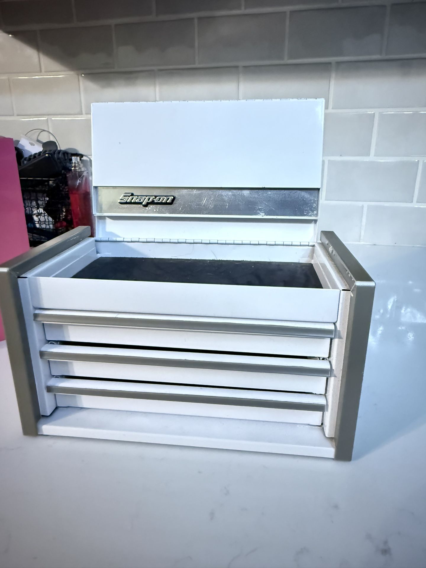 Mini Tool Box Snap On 