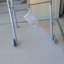 Brand New Walker