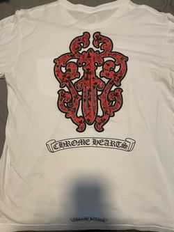 Chrome Hearts Long Sleeve Shirt 