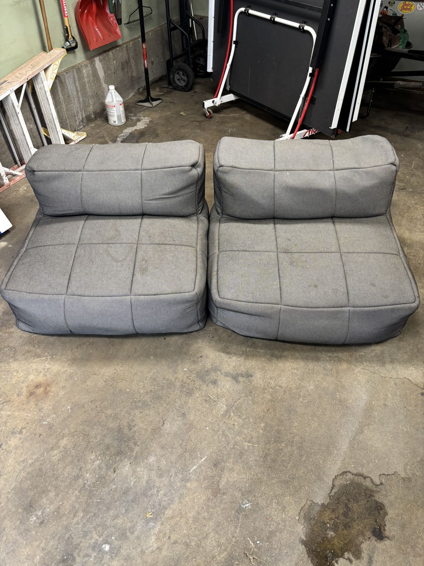 Article Outdoor Beanbag Seating