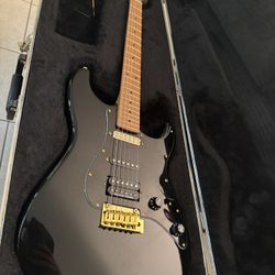 Custom jet strat