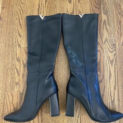 Louis Vuitton High Heel Boots 