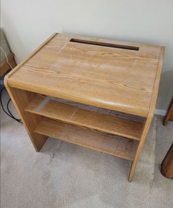 TELEVISION TABLE