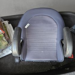 Two car seat booster for $30 price firm  