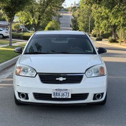 2007 Chevrolet Malibu Maxx