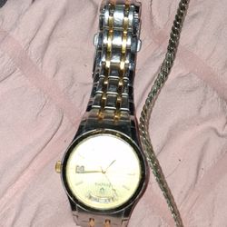 Necklace/watch