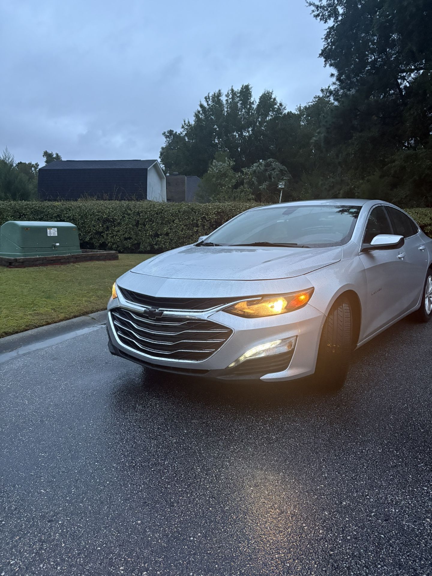 2019 Chevrolet Malibu