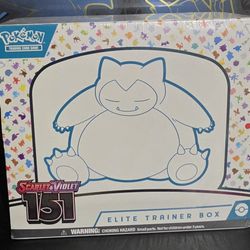 151 Elite Trainer Box 
