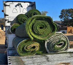 Artificial turf used (West Palm Beach, FL)