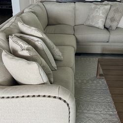 Rawcliffe 3-Piece Sectional