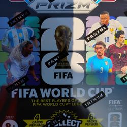 Fifa World Cup 2026  TCG 