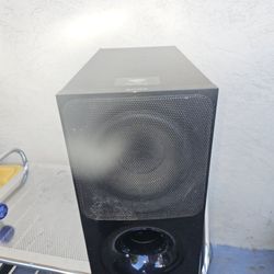 Sony Subwoofer Ht-ct800