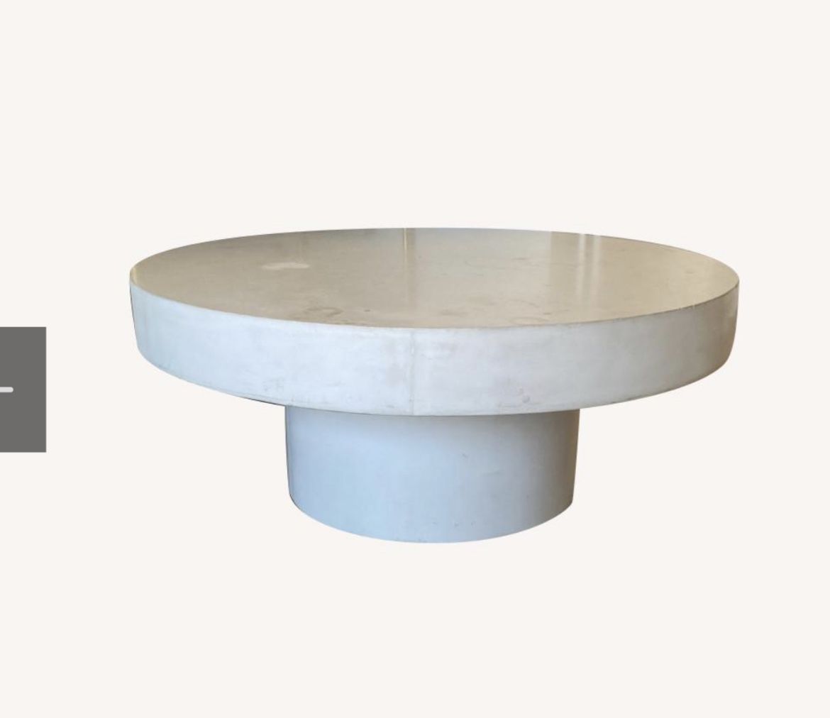 CB2 Shroom Coffee Table