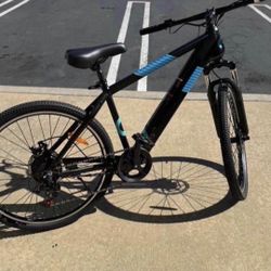 26*1.95" Electric Bike for Adults 