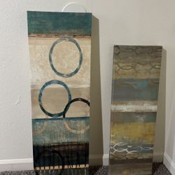 Wall / Bathroom Decor 