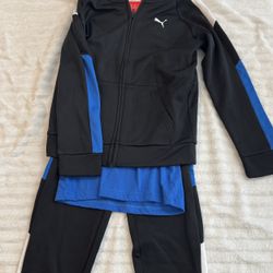 Puma Kids 3 Piece Set