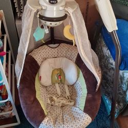 Fisher Price Swing