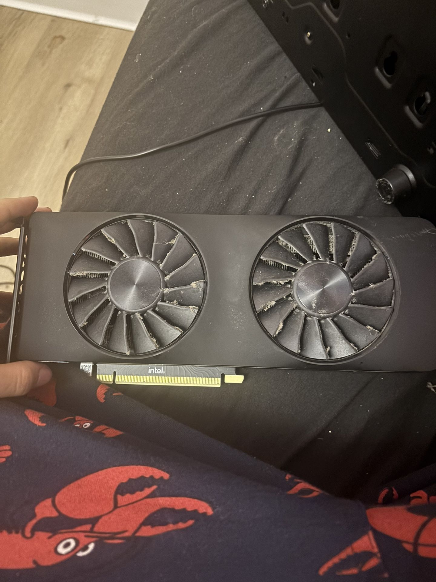 Intel Arc A750