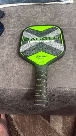 Franklin Pickleball paddle