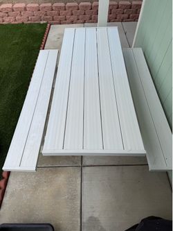 Patio table