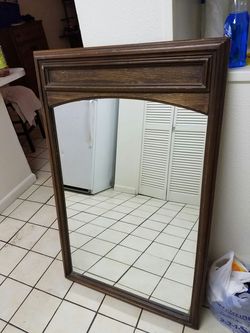 Vintage Mirror