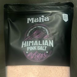 Pink Salt